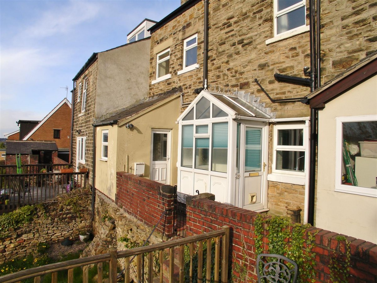 Walkley Crescent Road, Sheffield, S6 5BB