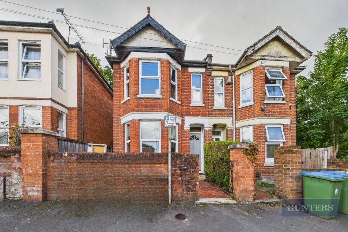 Sandhurst Road, Southampton