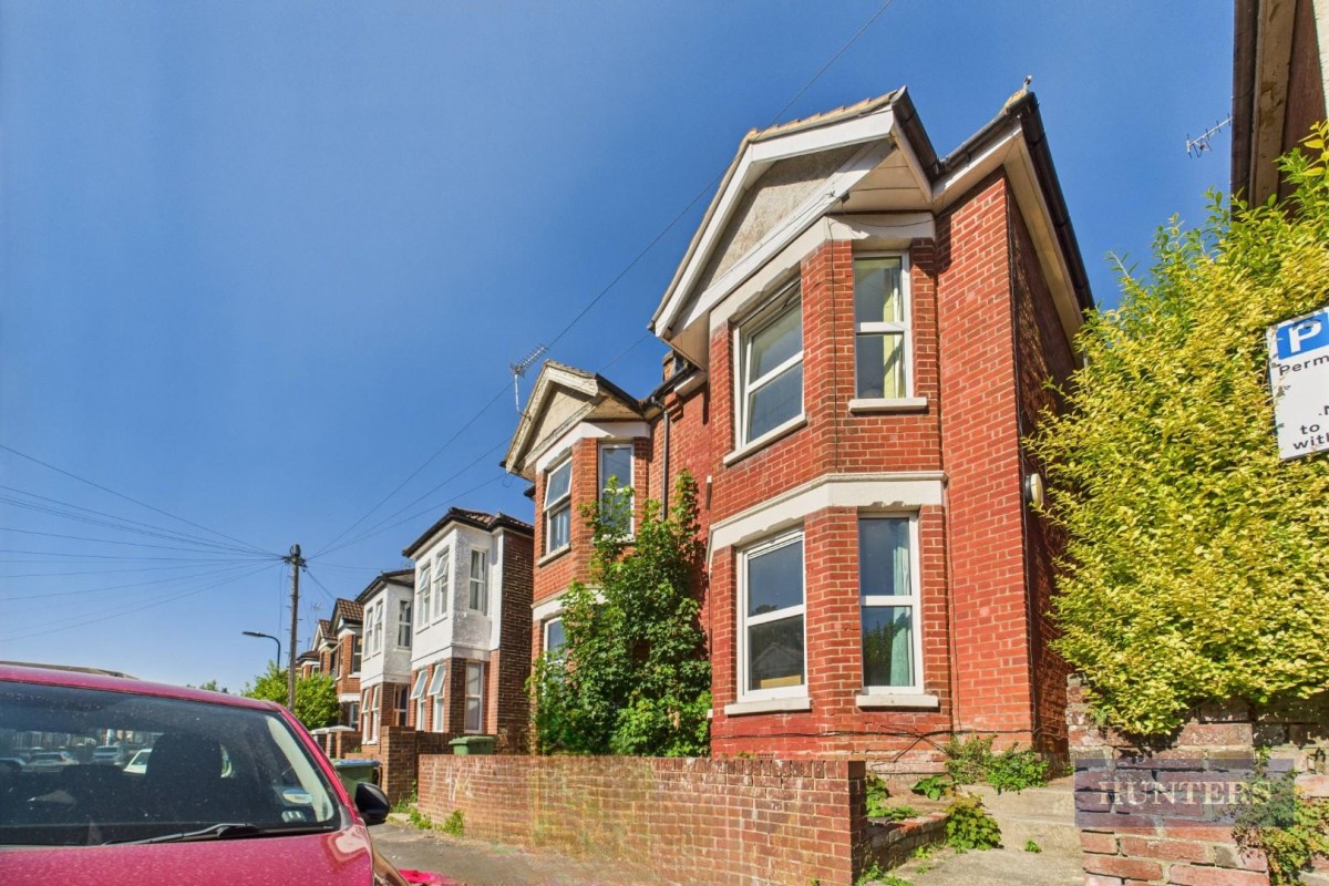 Burlington Road Southampton, Hampshire