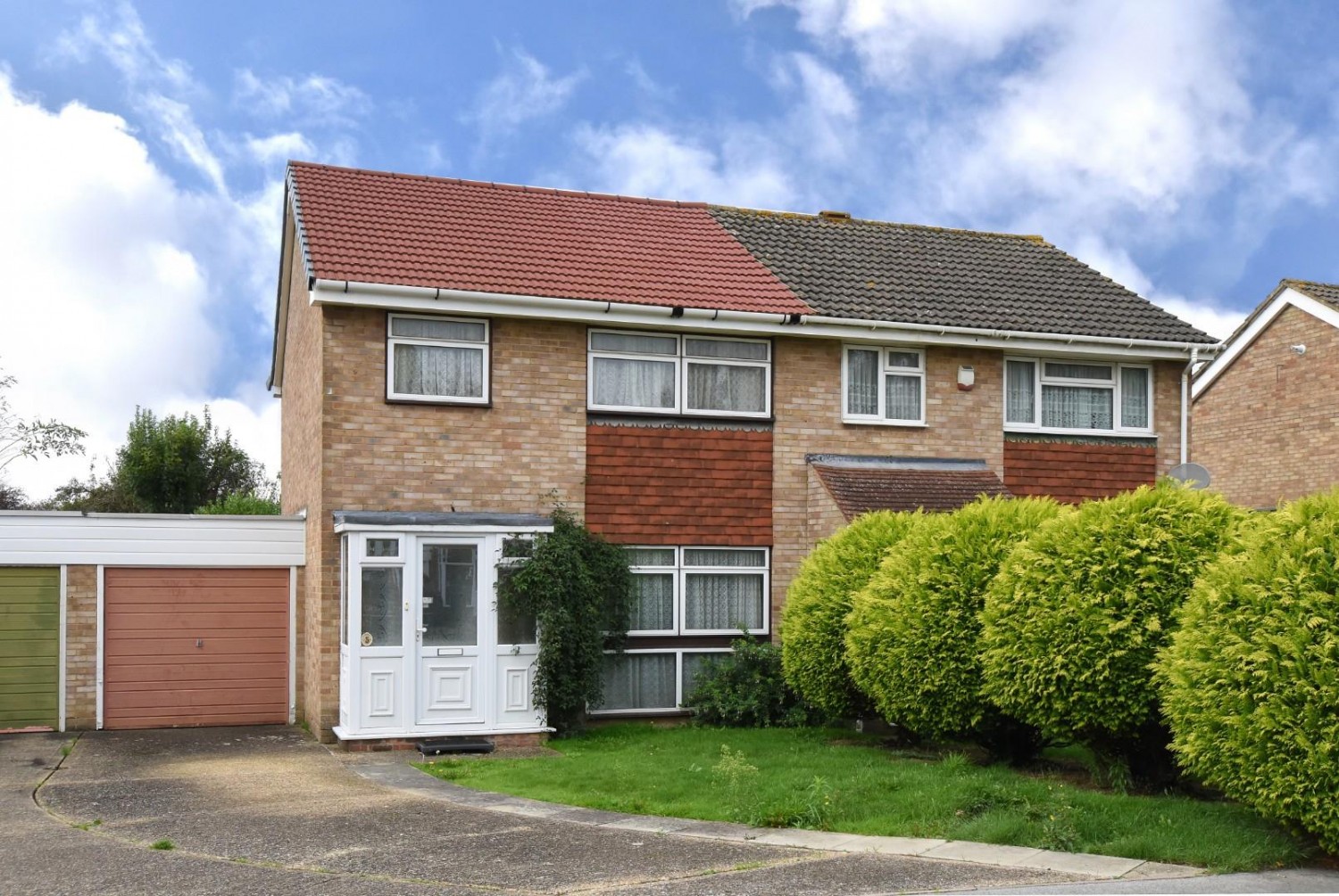 Loxwood Close, Orpington