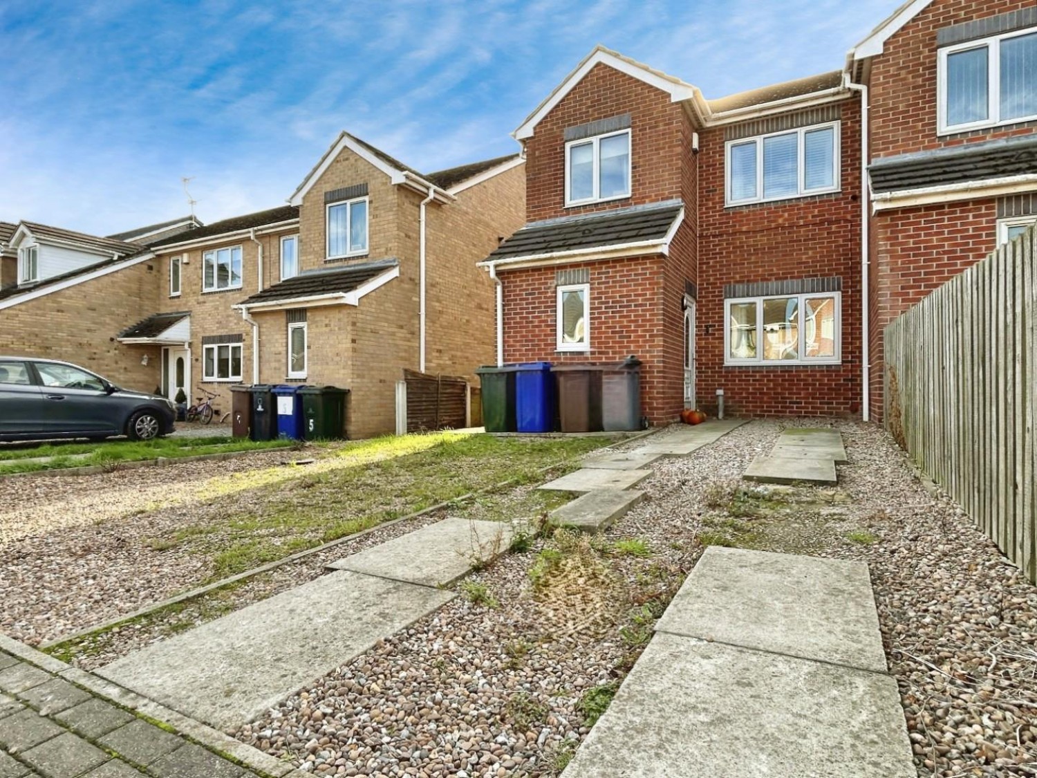 Woodside View, Bolton-Upon-Dearne