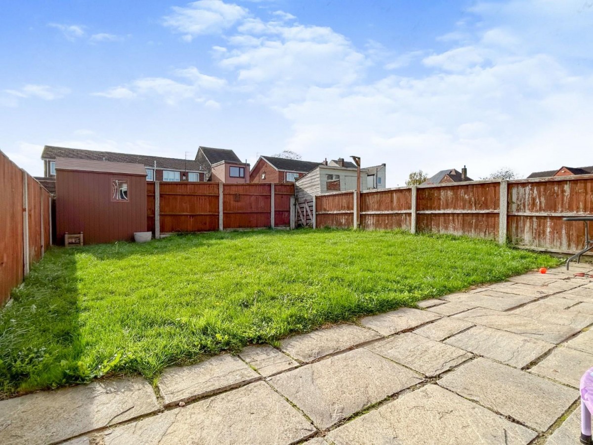 Woodside View, Bolton-Upon-Dearne