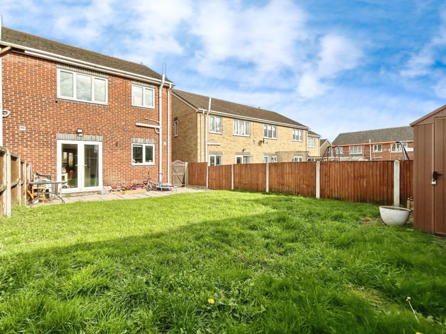 Woodside View, Bolton-Upon-Dearne