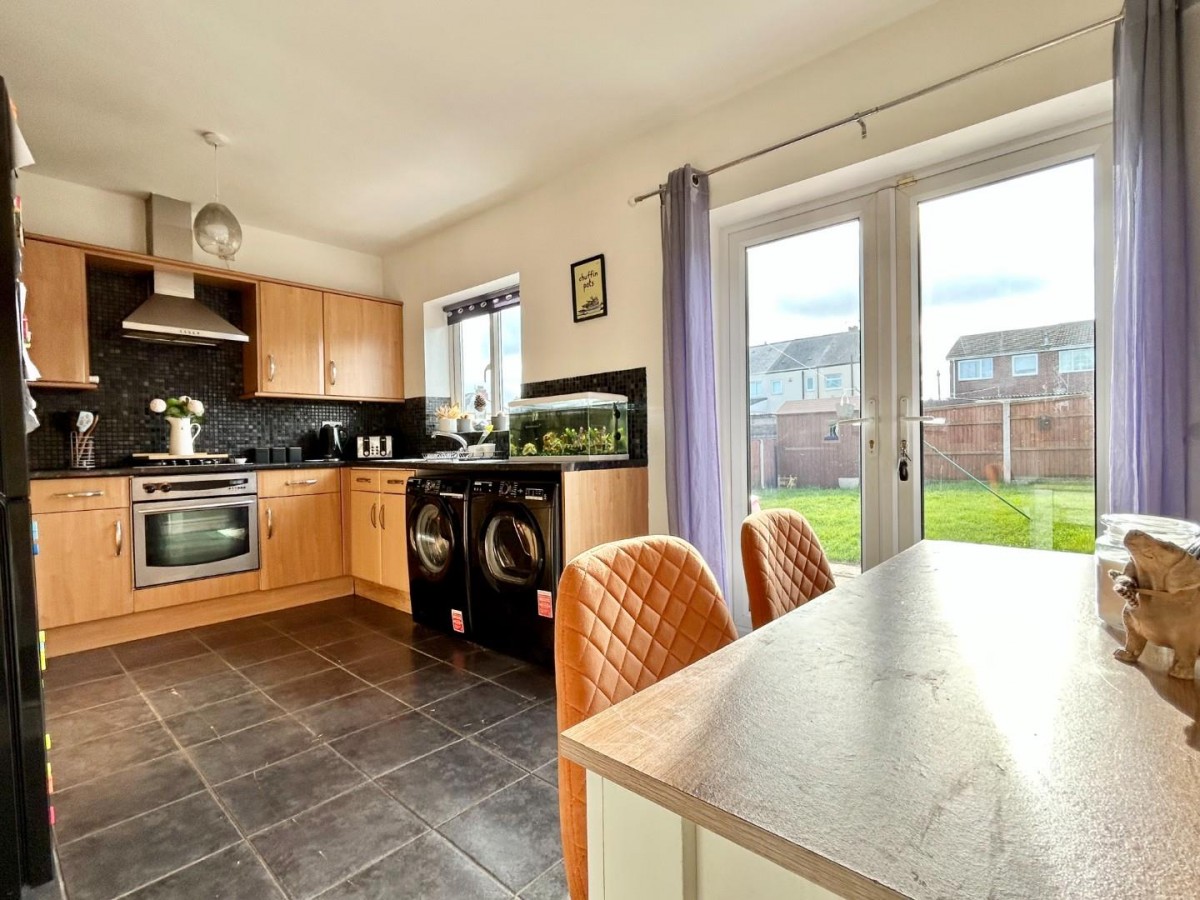 Woodside View, Bolton-Upon-Dearne