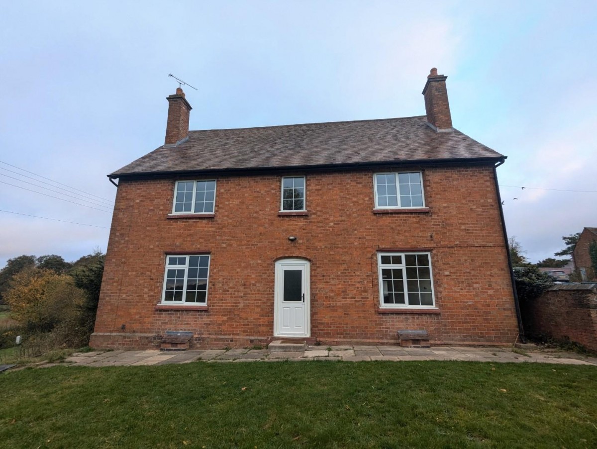 Fen End Road, Temple Basall, Nr Knowle