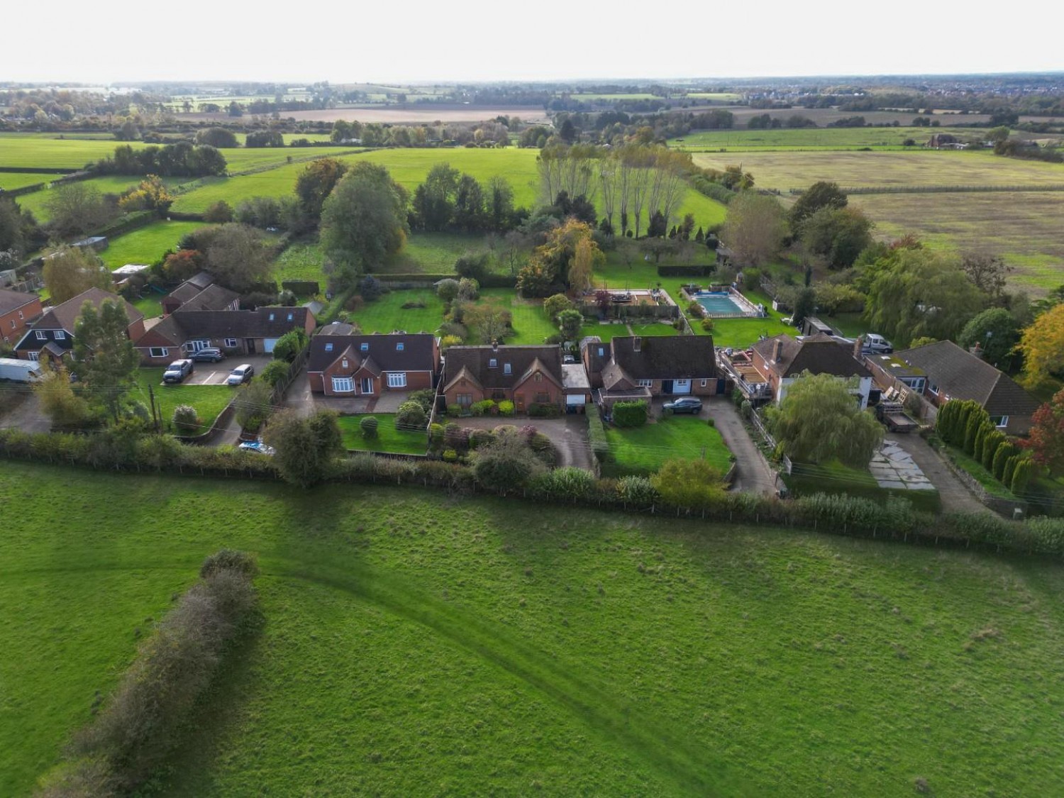 Kingsford Street, Mersham