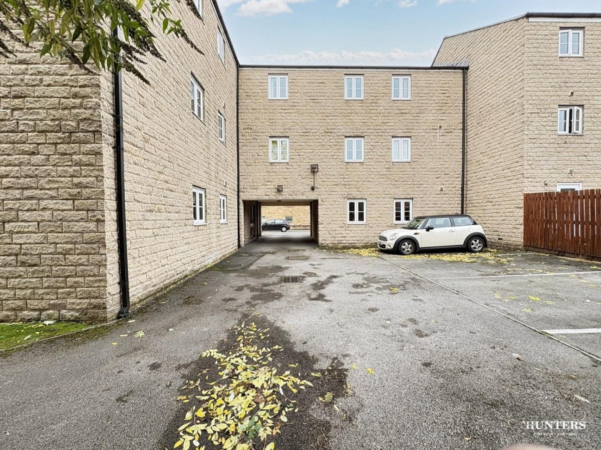 Rotary Close, Dewsbury
