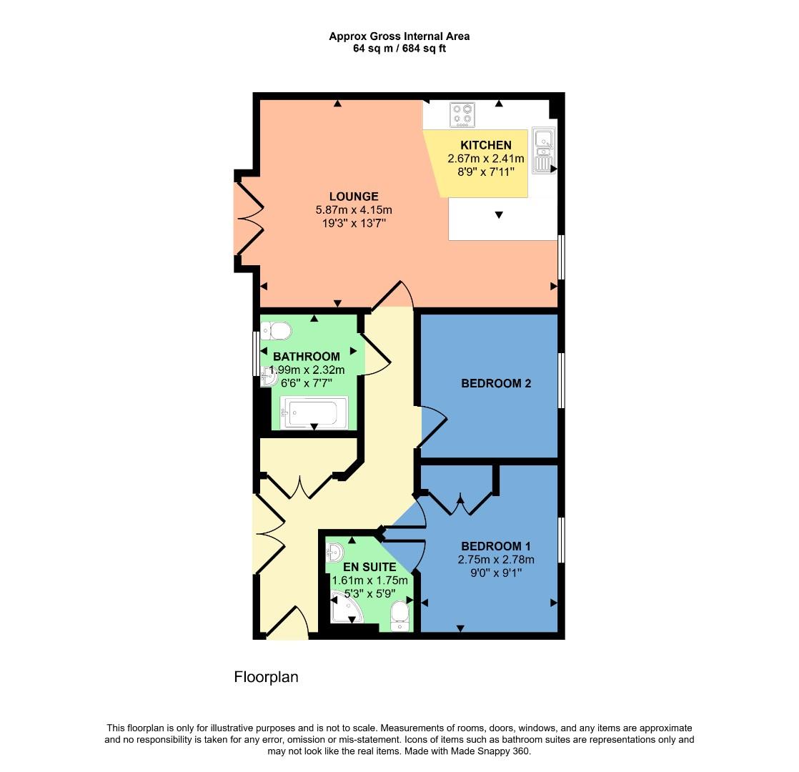 Floorplan