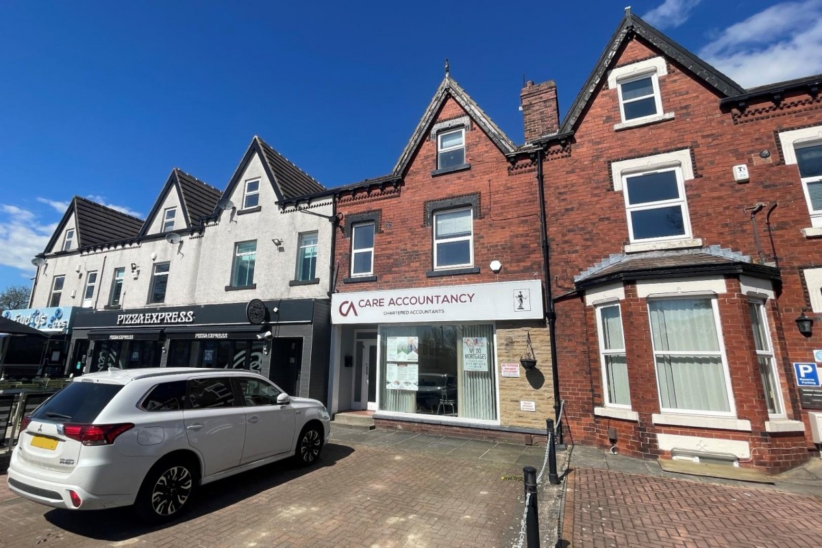 Street Lane, Roundhay, Leeds