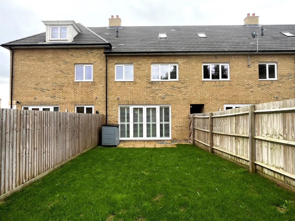 Emmeline Avenue, Weldon, Ebbsfleet Valley, DA10