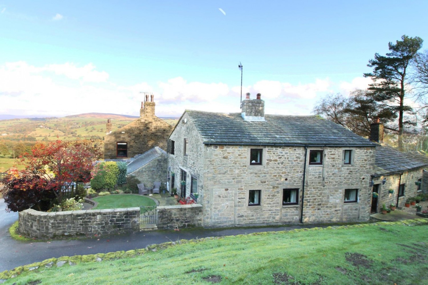 Hebers Ghyll Drive, Ilkley, LS29