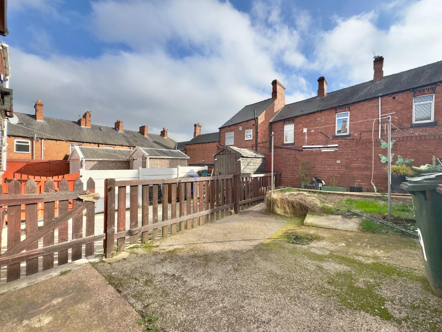 Main Street, Wombwell, Barnsley