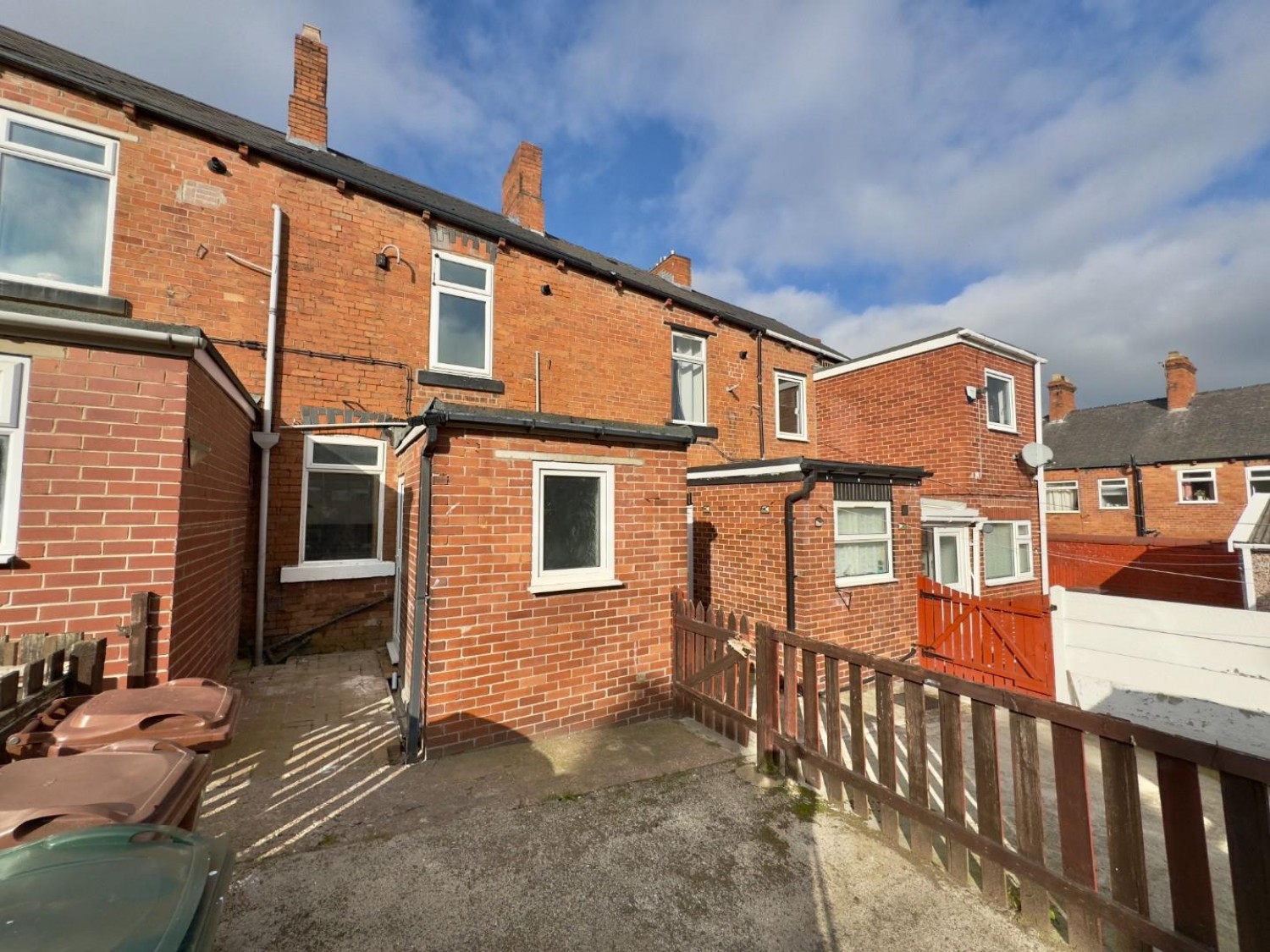 Main Street, Wombwell, Barnsley