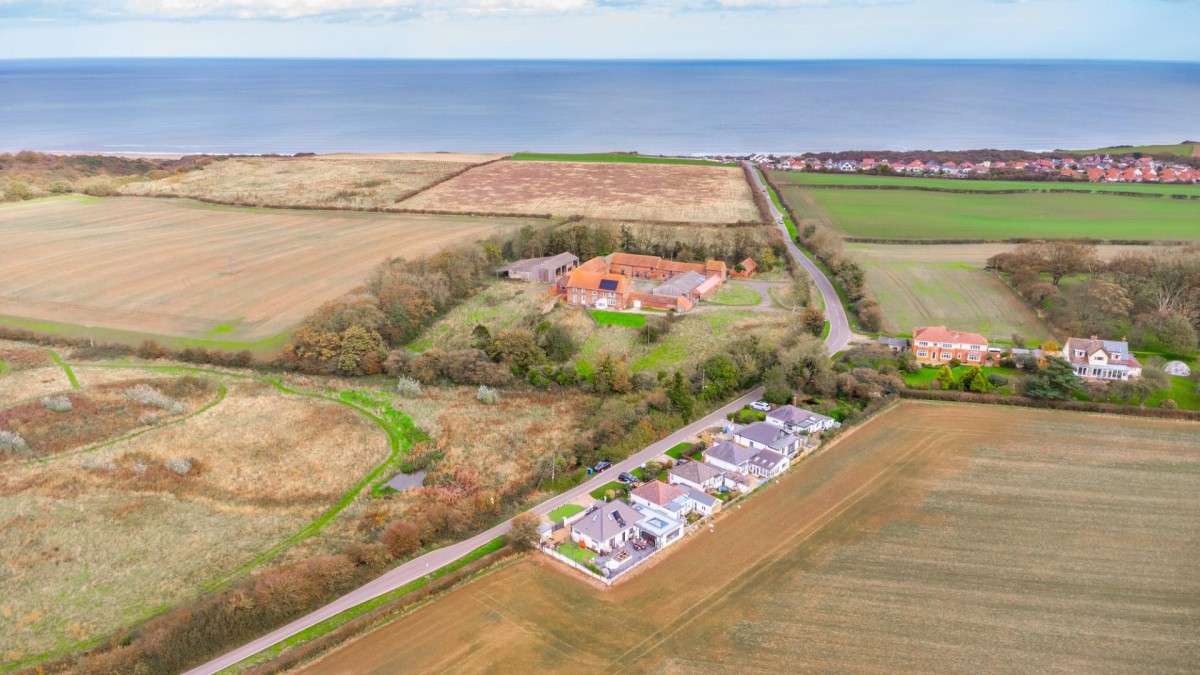 Sands Road, Hunmanby Gap, Filey