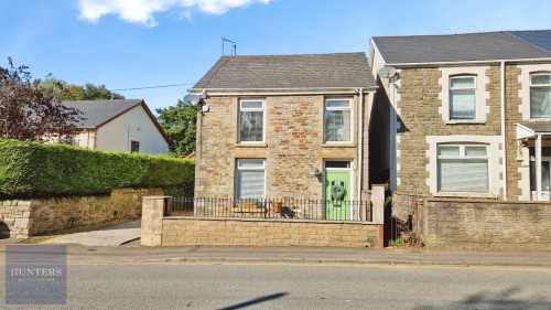 Bryncethin, Bridgend, CF32 9YR