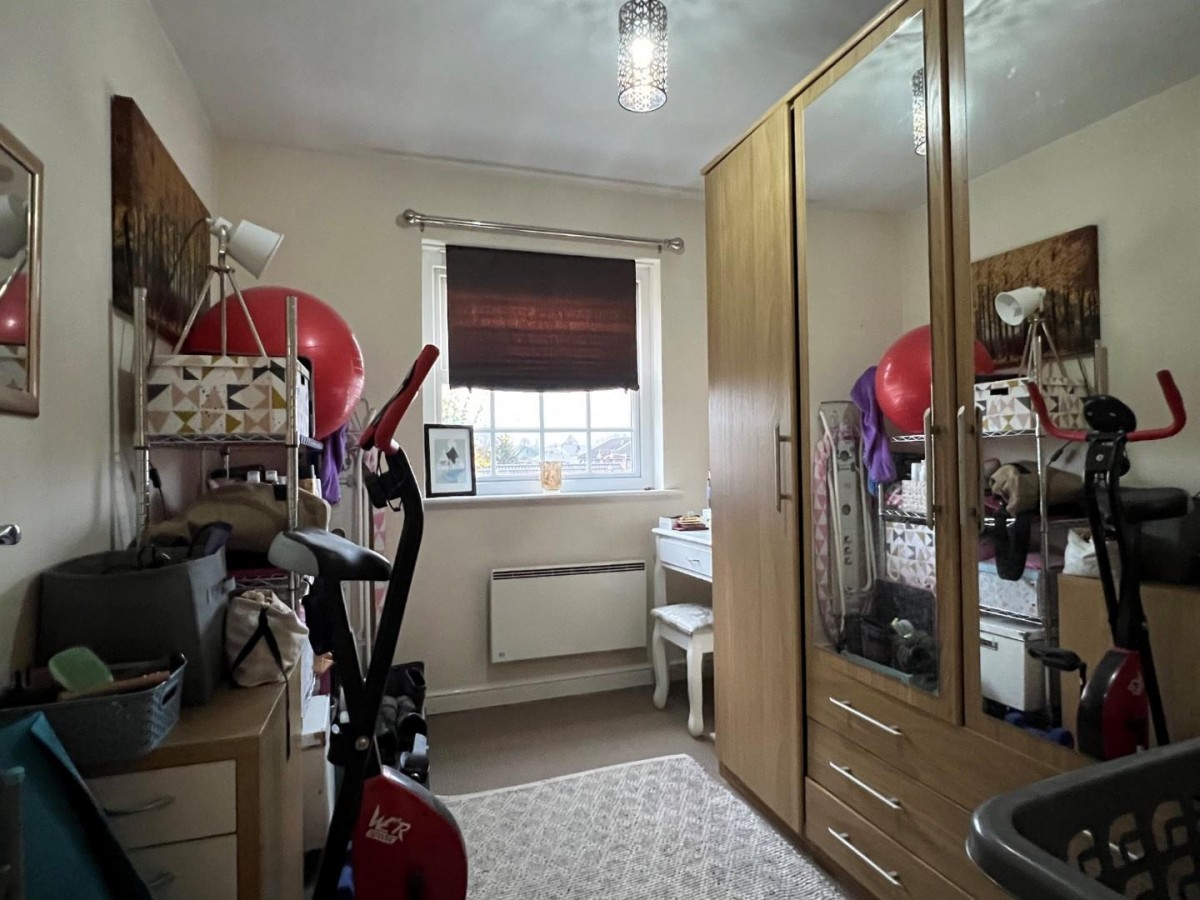 Redfield Croft, Leigh
