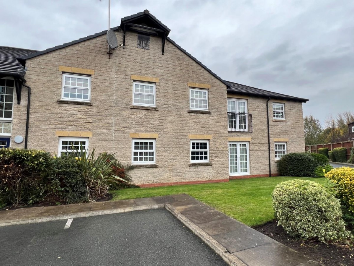 Redfield Croft, Leigh