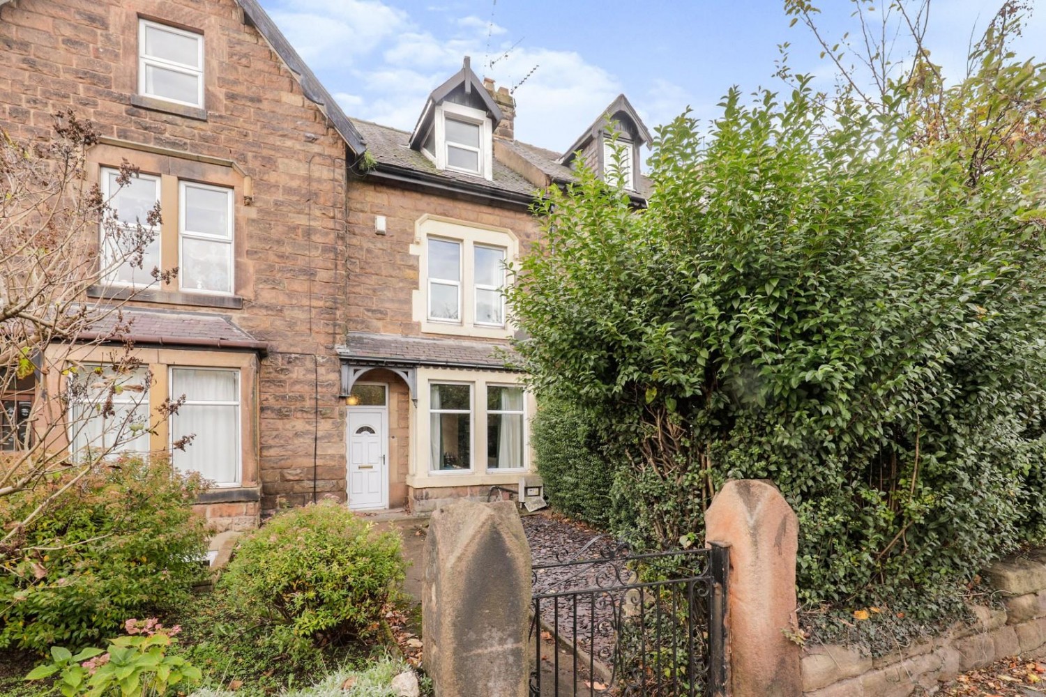 Eastville Terrace, Harrogate, HG1 3HJ