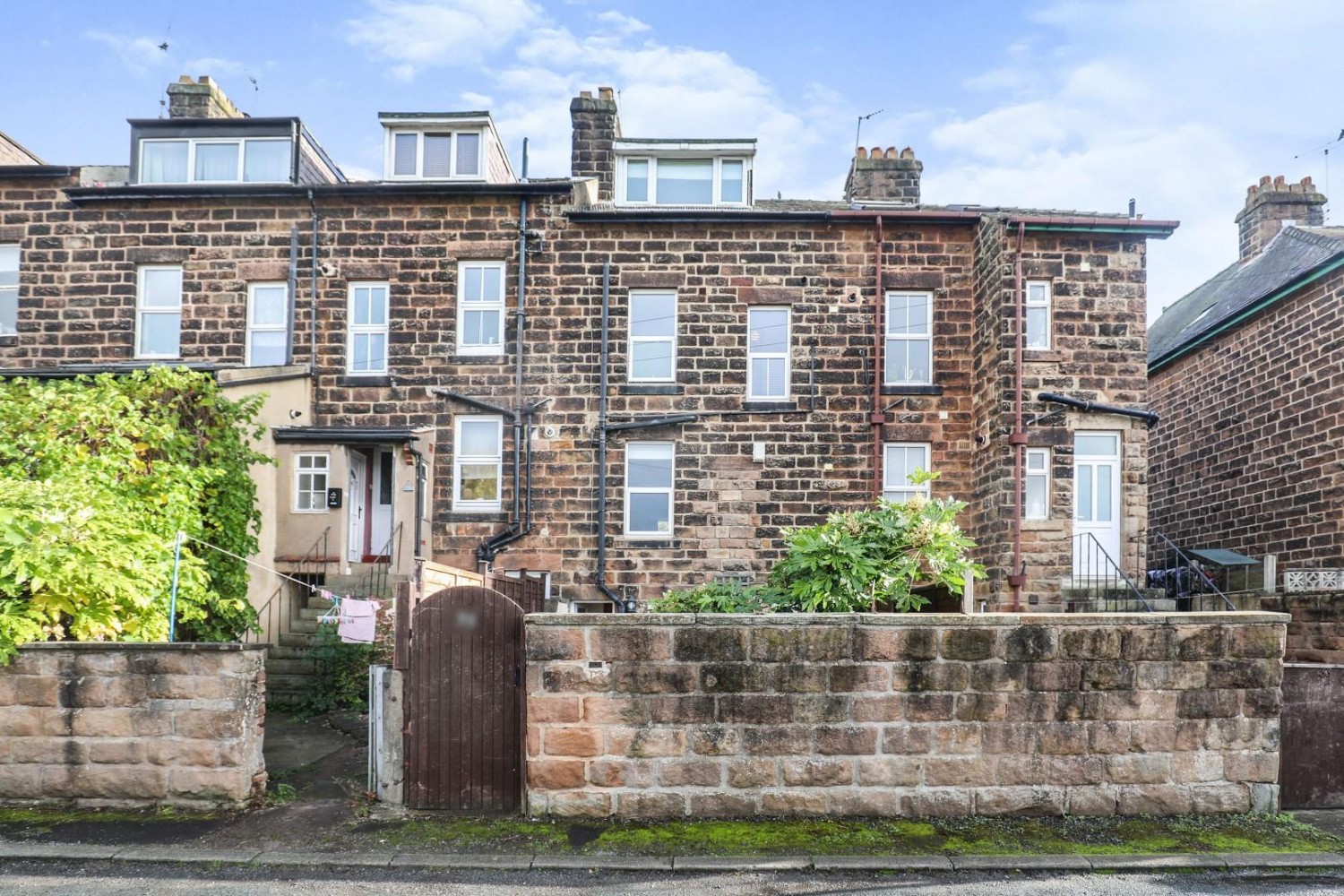 Eastville Terrace, Harrogate, HG1 3HJ