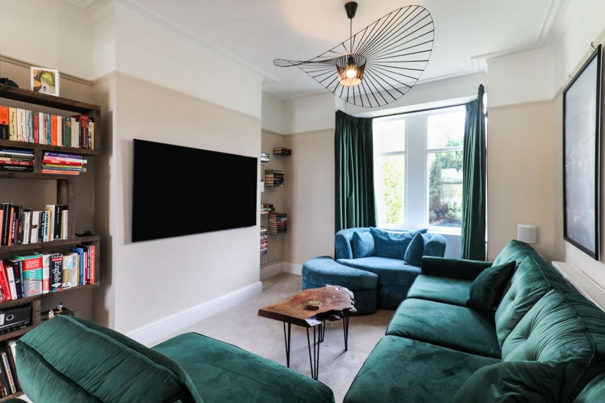 Eastville Terrace, Harrogate, HG1 3HJ