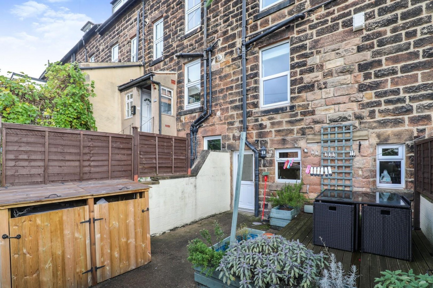 Eastville Terrace, Harrogate, HG1 3HJ