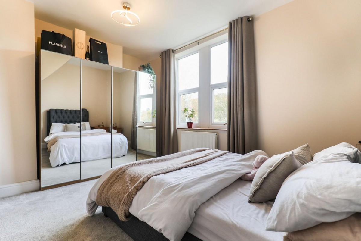 Eastville Terrace, Harrogate, HG1 3HJ