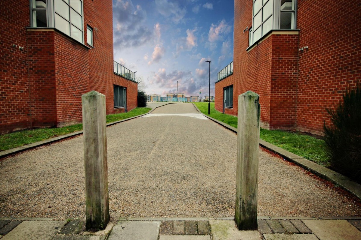 Erebus Drive, West Thamesmead