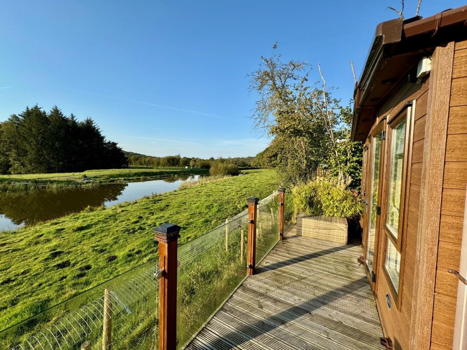 Lake View, Hall More Holiday Park, Milnthorpe