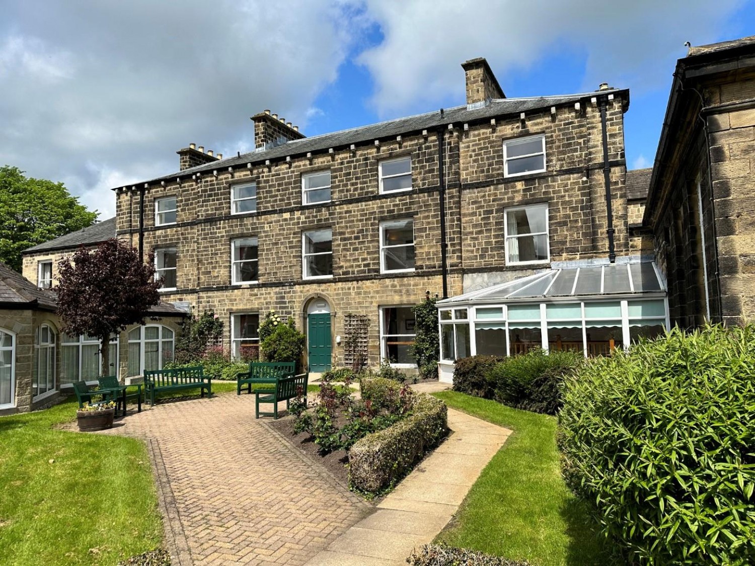 Lister Court, Cunliffe Road, Ilkley, LS29