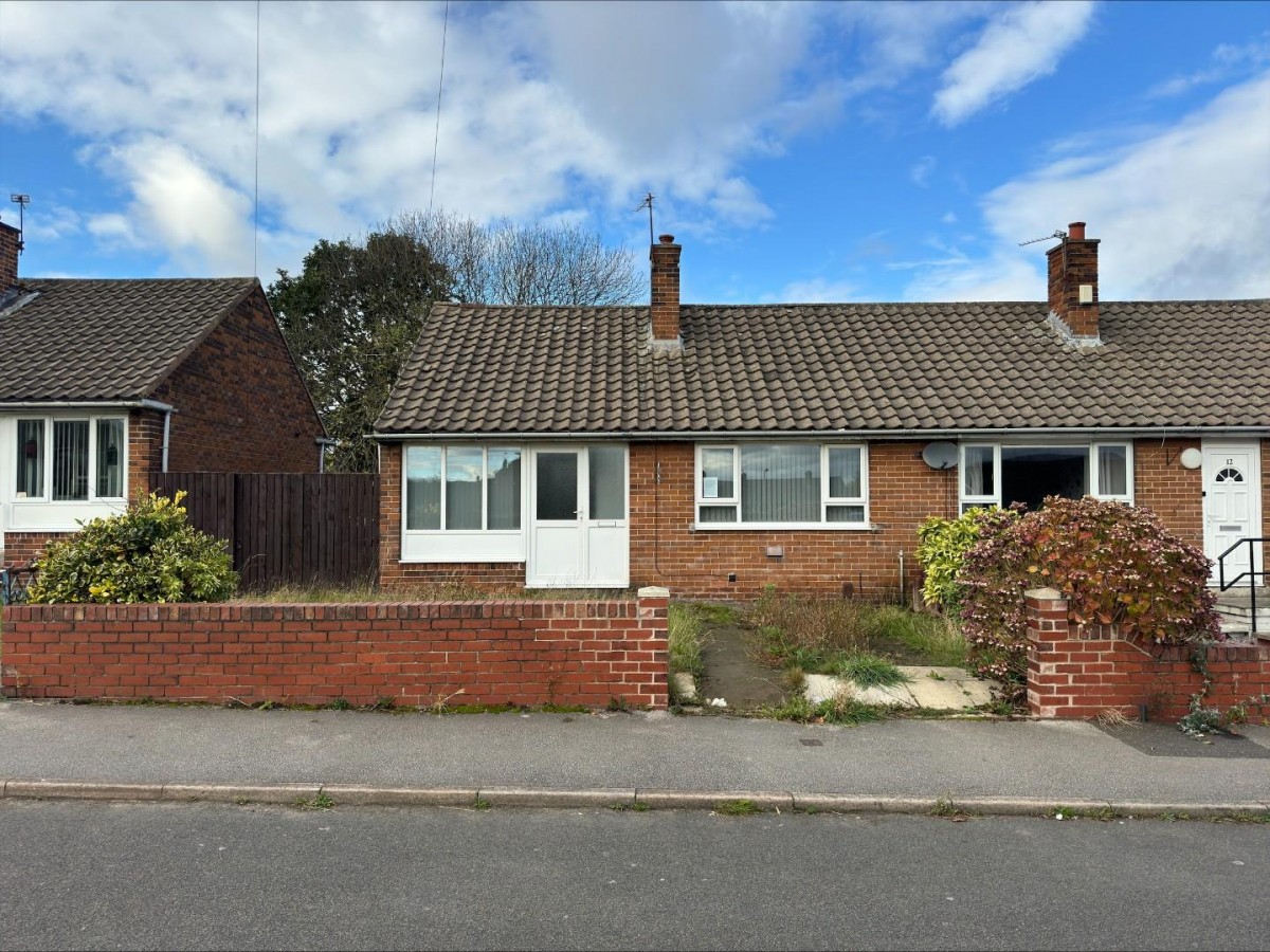 Carnforth Road, Barnsley