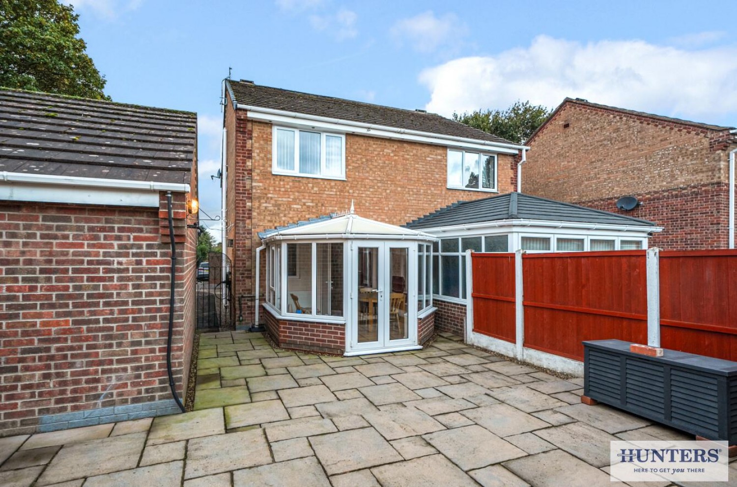 Topcliffe Court, Selby