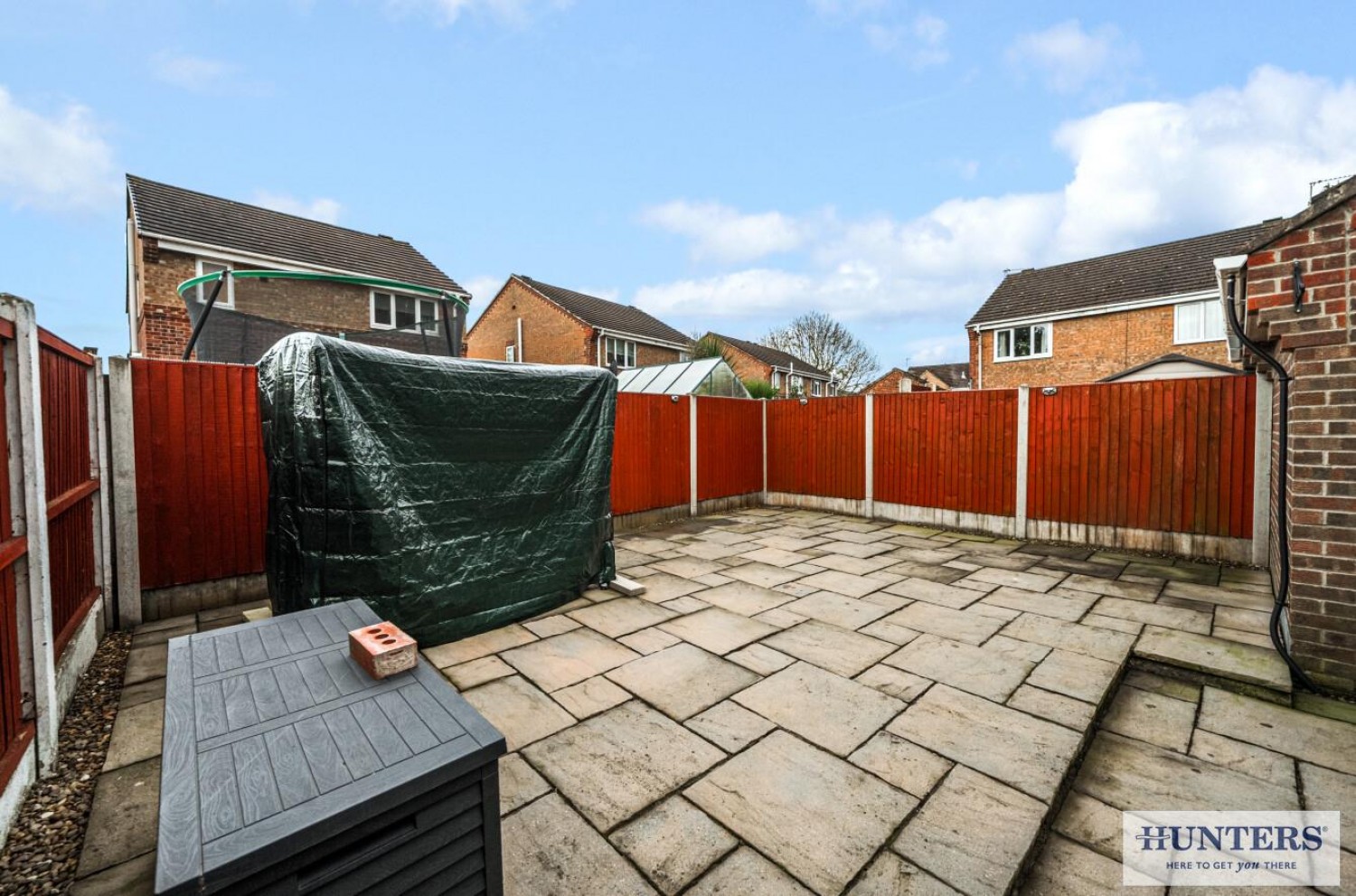 Topcliffe Court, Selby