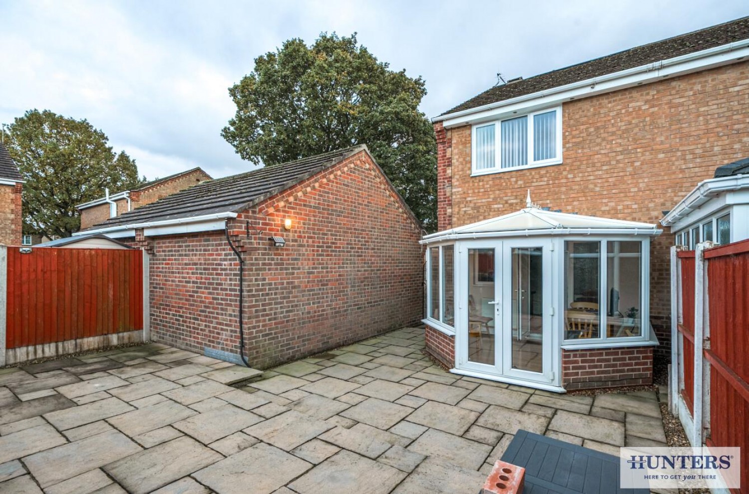 Topcliffe Court, Selby