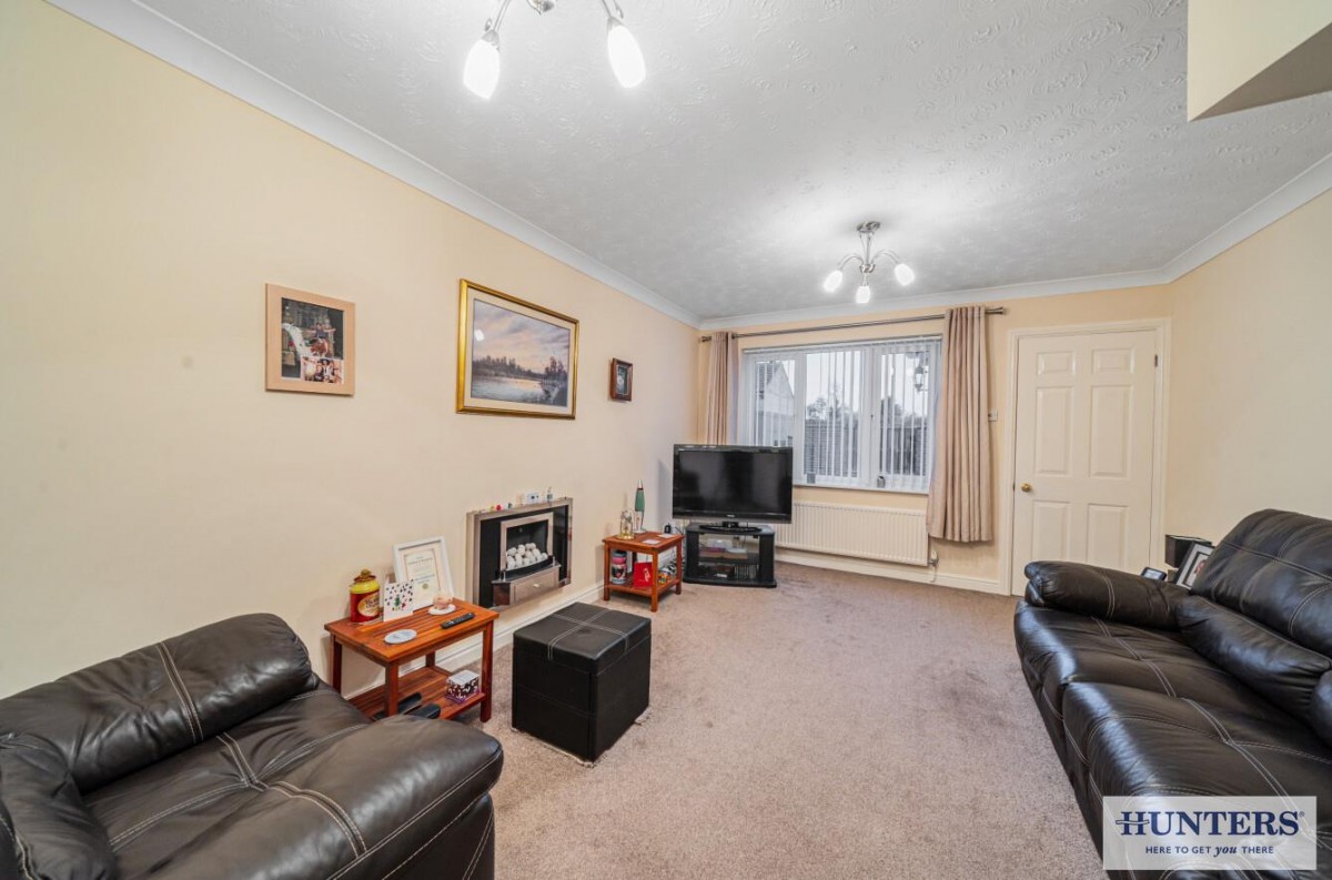 Topcliffe Court, Selby