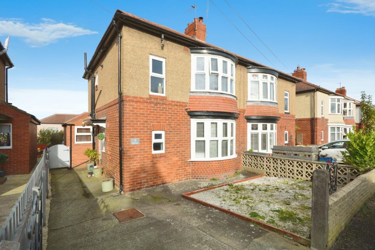 Deerness Road, Bishop Auckland