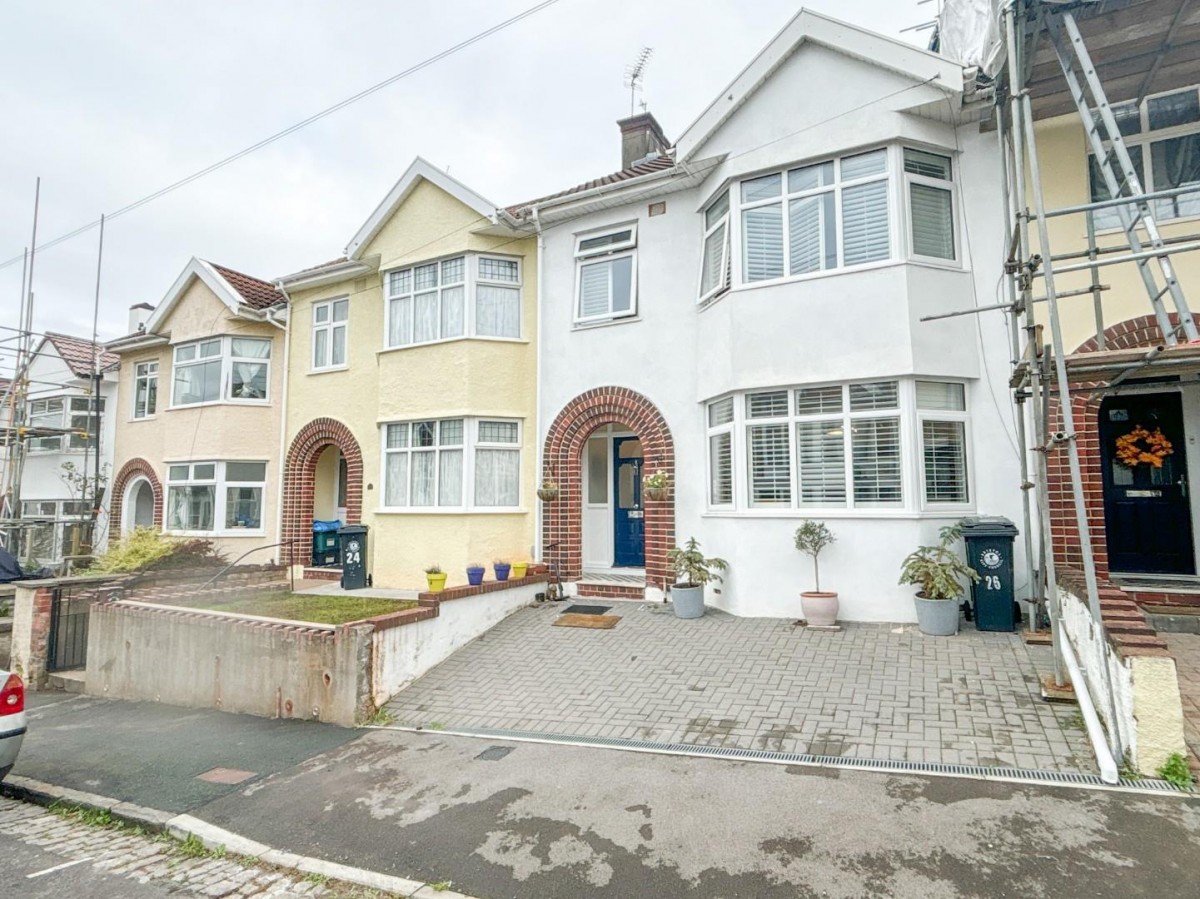 Conway Road, Brislington, Bristol