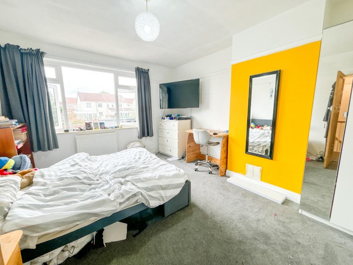 Conway Road, Brislington, Bristol