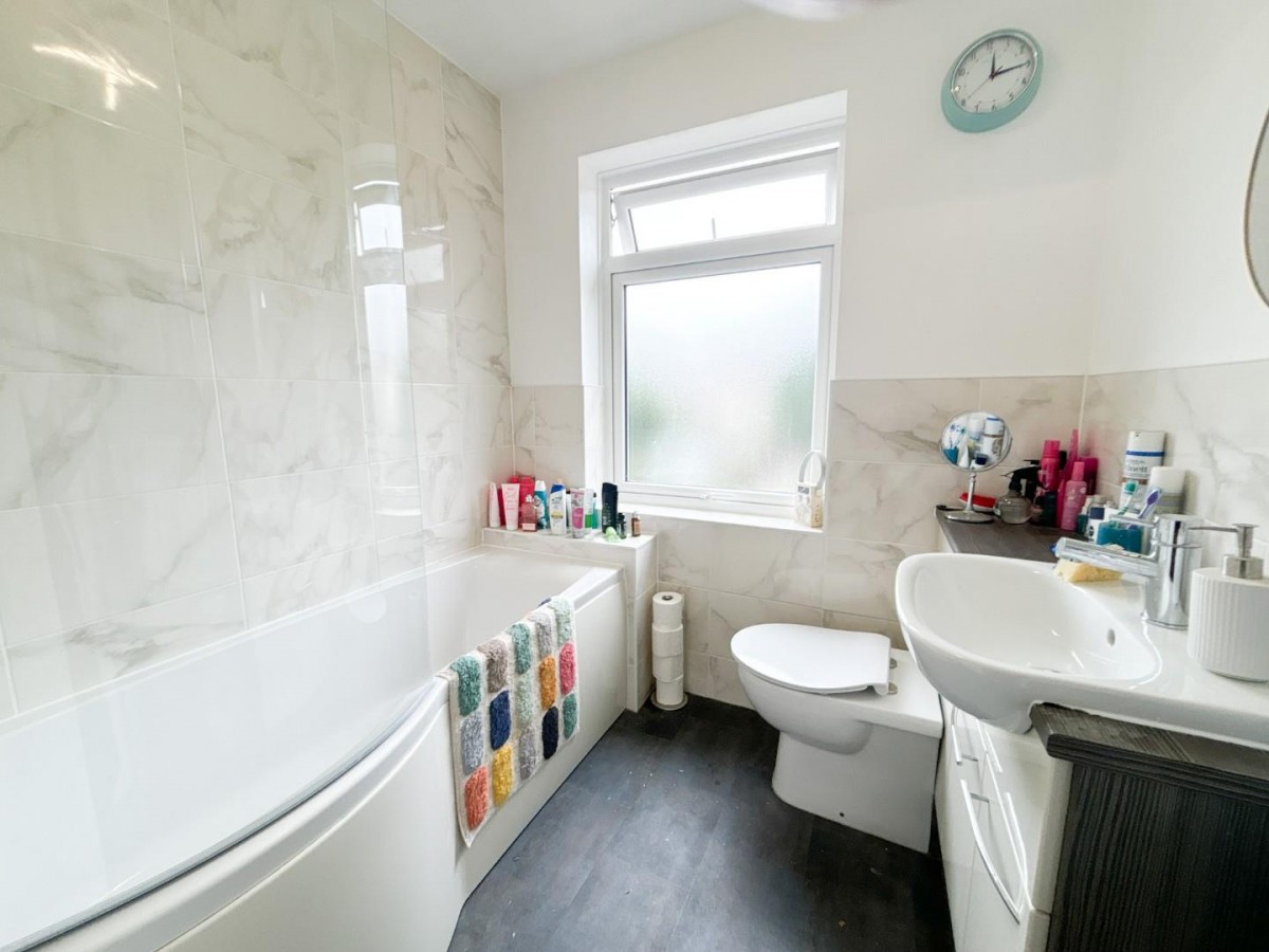 Conway Road, Brislington, Bristol