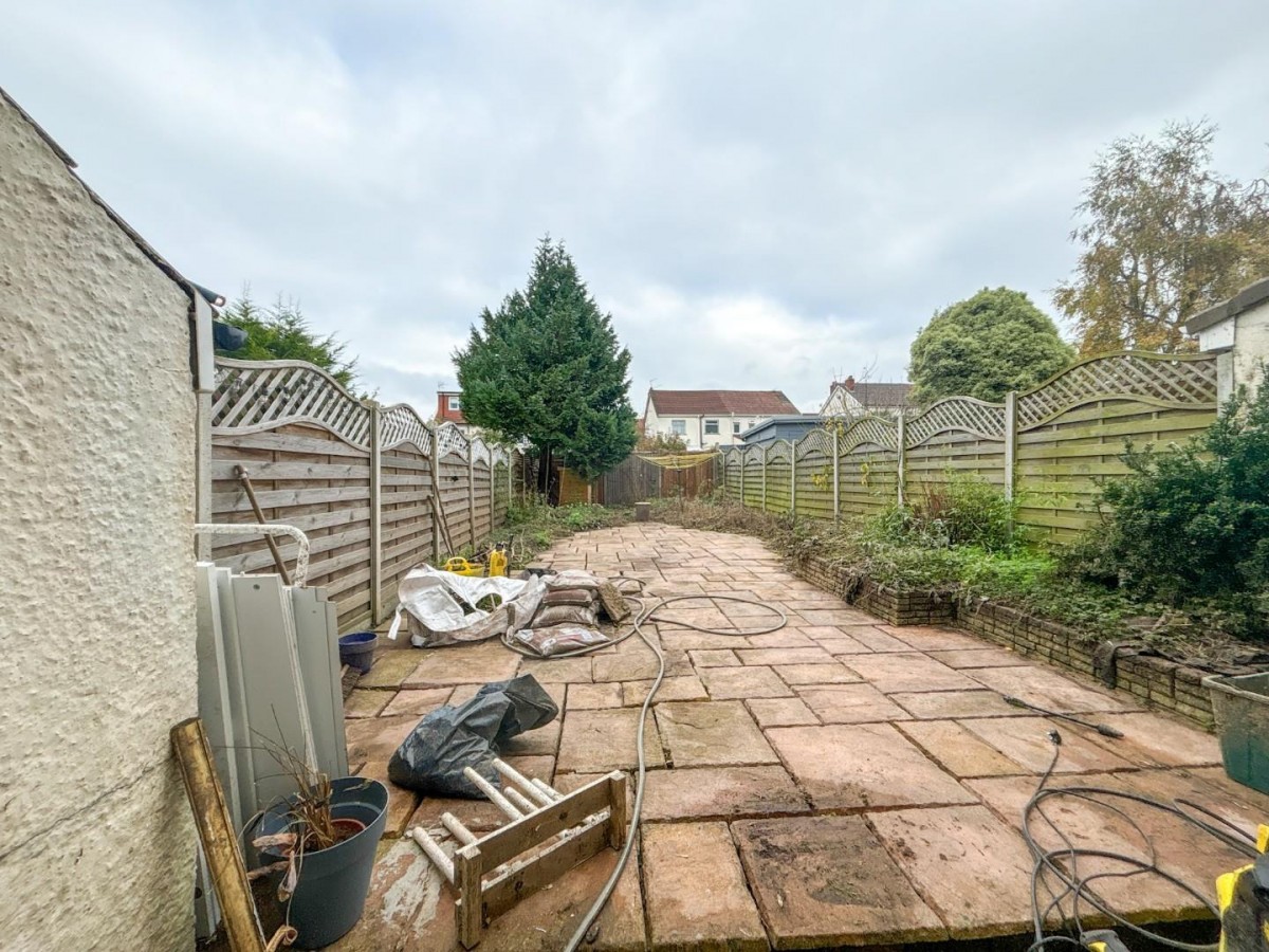 Conway Road, Brislington, Bristol