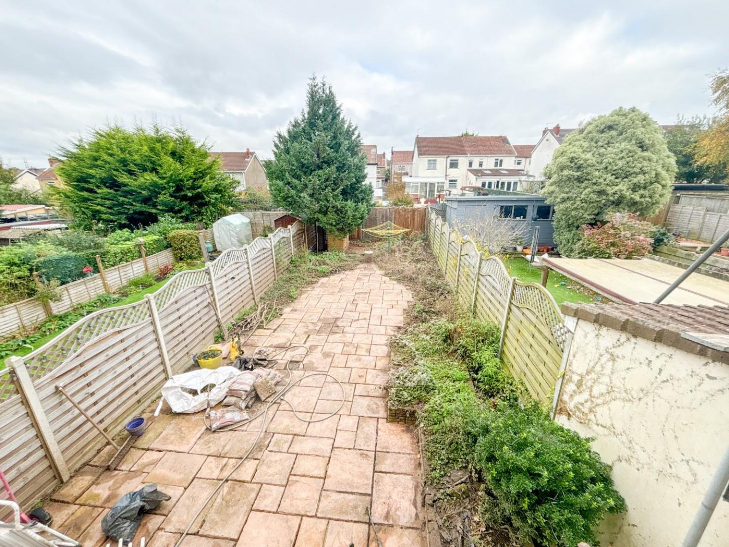 Conway Road, Brislington, Bristol