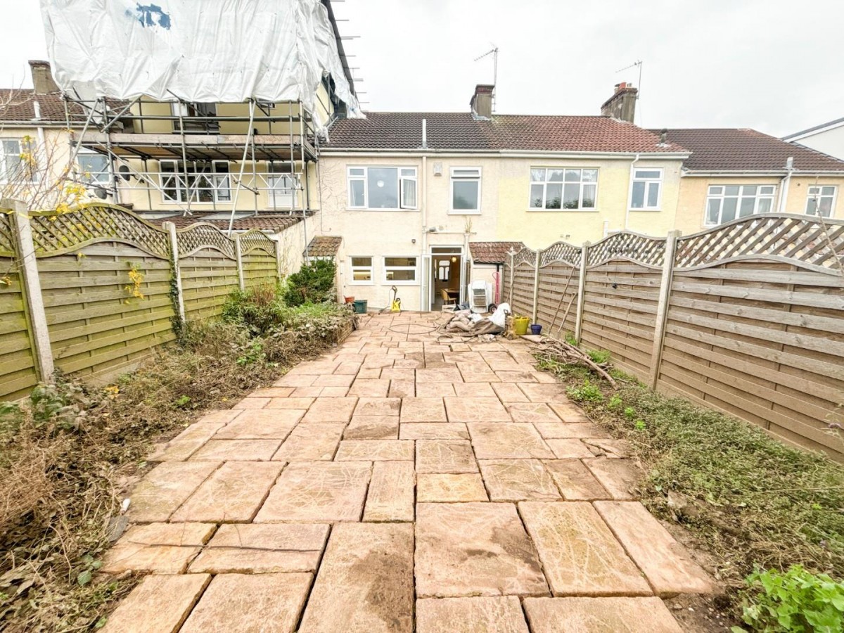 Conway Road, Brislington, Bristol