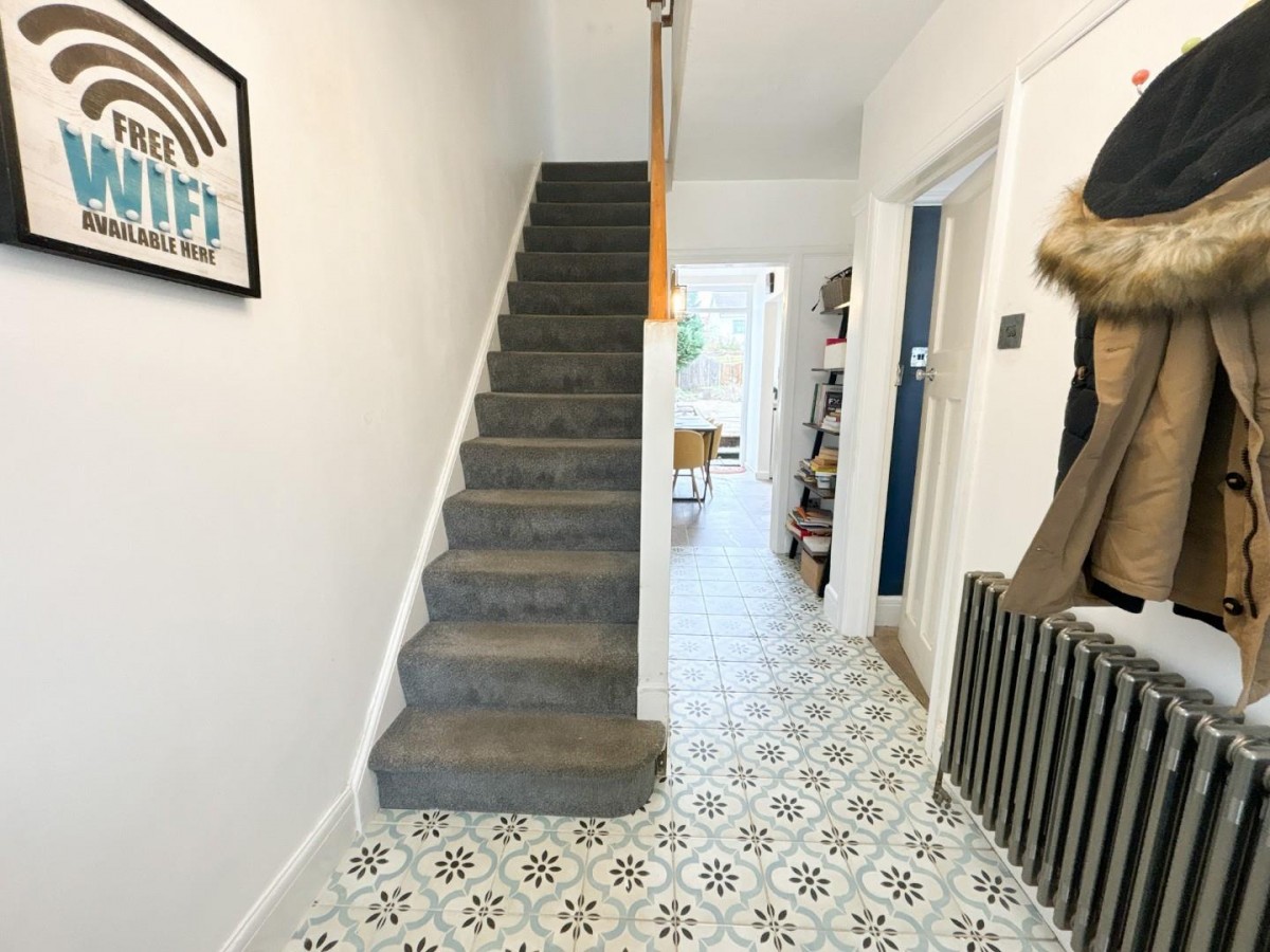 Conway Road, Brislington, Bristol