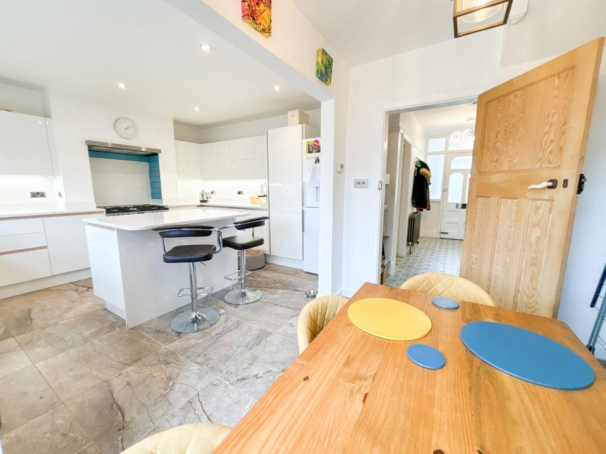 Conway Road, Brislington, Bristol