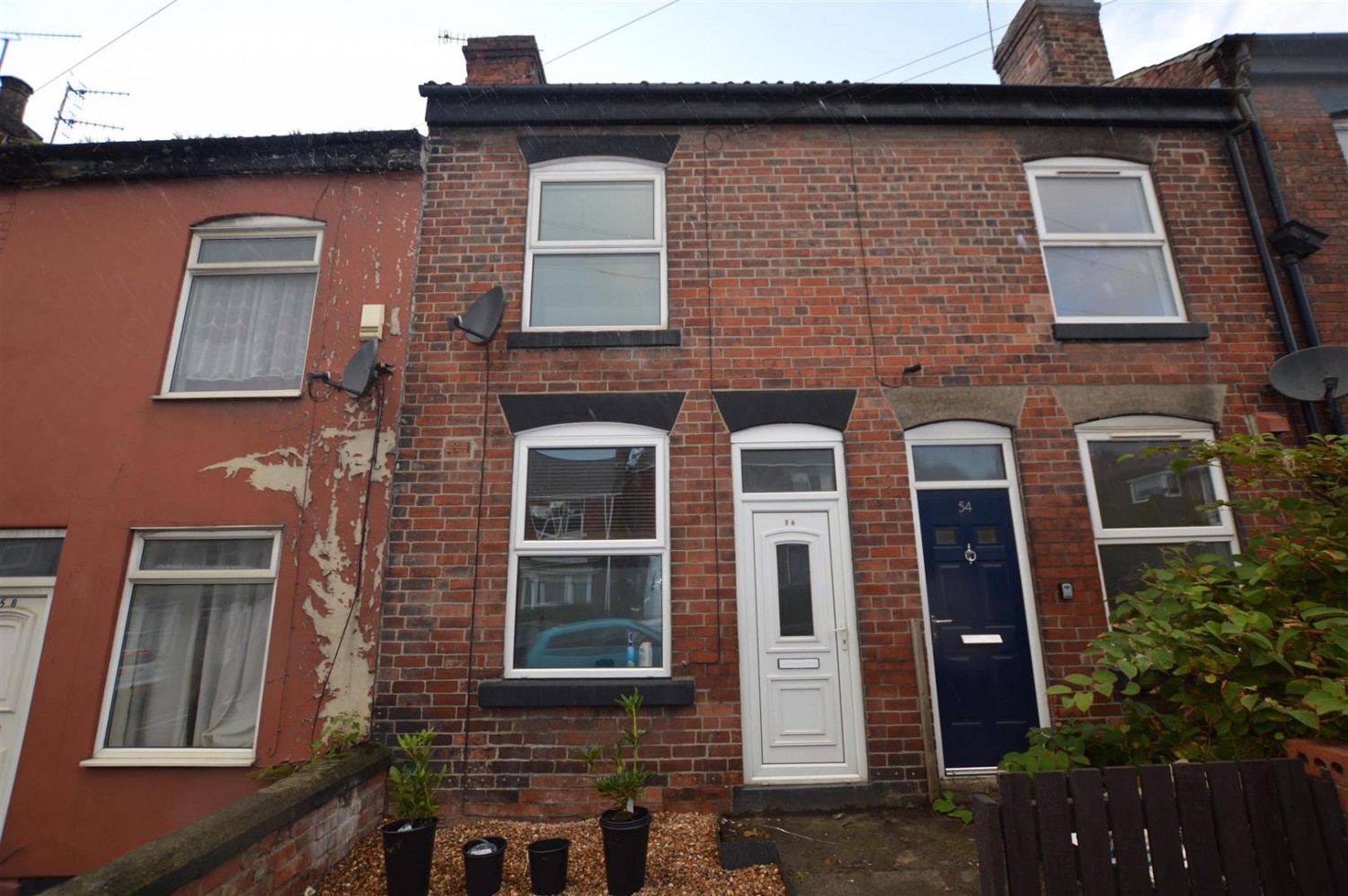 Whittington Hill, Old Whittington, Chesterfield, S41 9HA