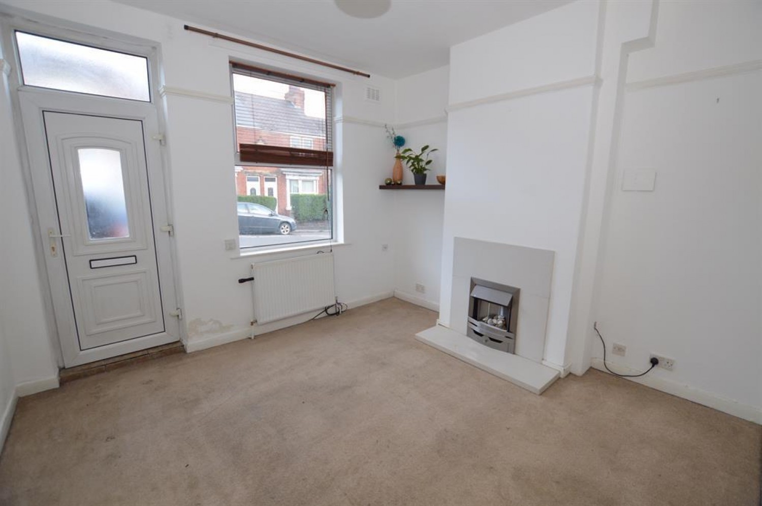 Whittington Hill, Old Whittington, Chesterfield, S41 9HA