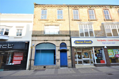 Newgate Street, Bishop Auckland