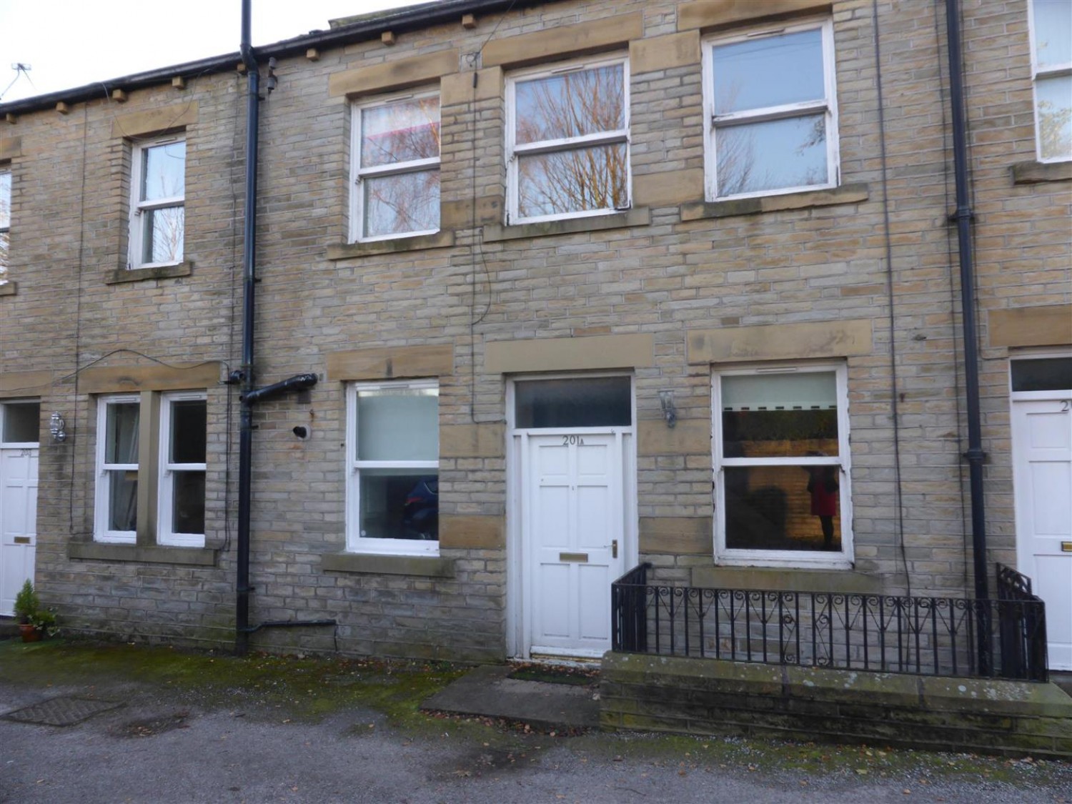 A Scholes Lane, Scholes, Cleckheaton