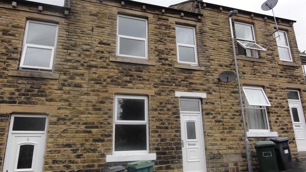 Cliffe Street, Dewsbury