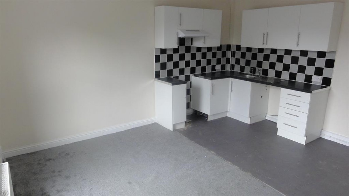 Cliffe Street, Dewsbury