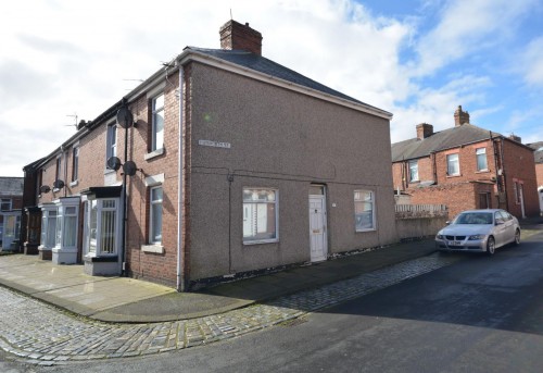 Hurworth Street, Bishop Auckland
